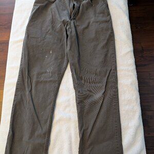 Carhartt Mens work pants